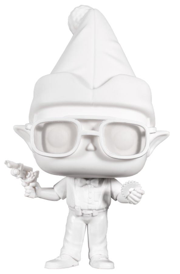 The Office - Dwight as Elf DIY US Exclusive Pop! Vinyl