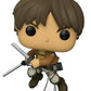 Attack on Titan - Eren Yeager Pop! Vinyl