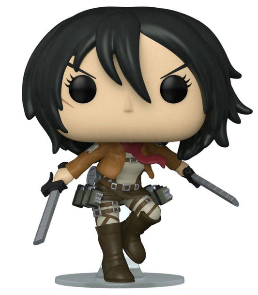Attack on Titan - Mikasa Ackerman Pop! Vinyl