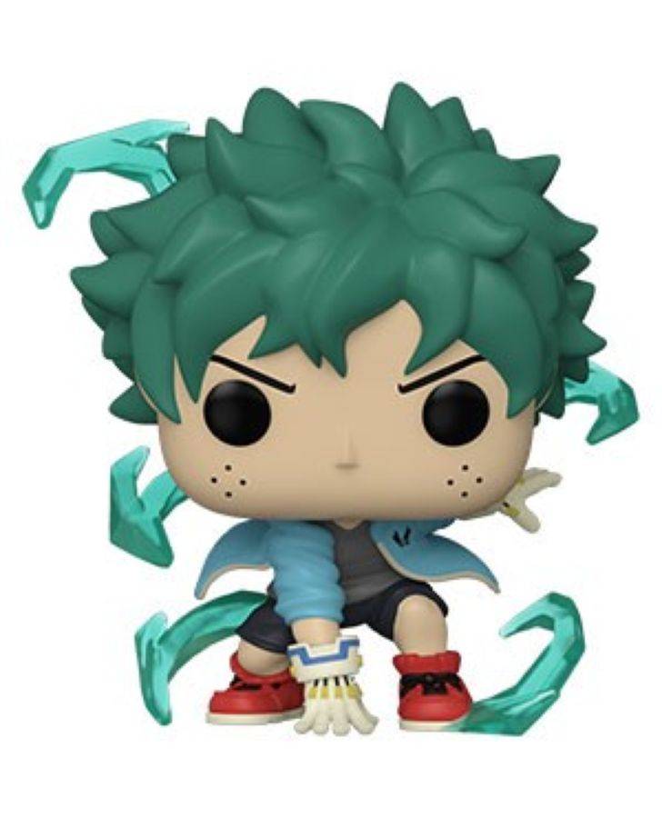 My Hero Academia - Deku with Gloves Pop! Vinyl