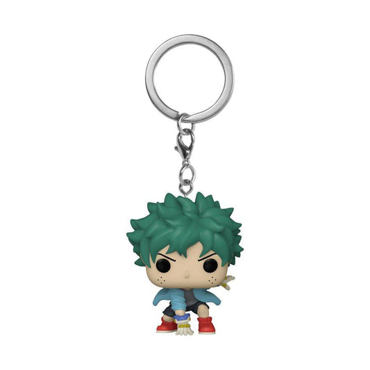 My Hero Academia - Deku with Gloves US Exclusive Pocket Pop! Keychain