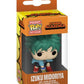 My Hero Academia - Deku with Gloves US Exclusive Pocket Pop! Keychain