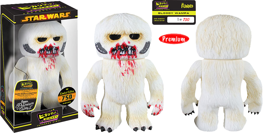 Star Wars - Wampa Bloody Version Hikari - Ozzie Collectables