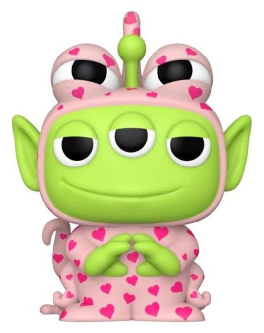 Pixar - Alien Remix Randall Pink US Exclusive Pop! Vinyl 