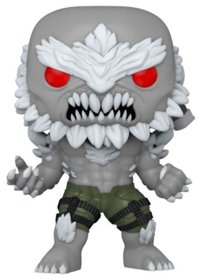 Injustice - Doomsday US Exclusive Pop! Vinyl 