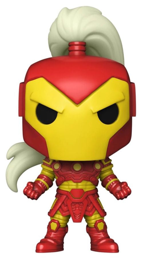 Iron Man - Iron Man Mystic Armor US Exclusive Pop! Vinyl 