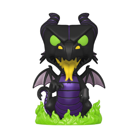 Disney Villains - Maleficent Dragon Glow US Exclusive 10" Pop! Vinyl