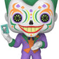 Batman - Joker Dia De Los DC Glow US Exclusive Pop! Vinyl 