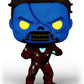 What If - Zombie Iron Man Glow US Exclusive Pop! Vinyl 