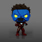 What If - Zombie Iron Man Glow US Exclusive Pop! Vinyl 