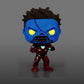 What If - Zombie Iron Man Glow US Exclusive Pop! Vinyl 