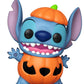 Lilo & Stitch - Pumpkin Stitch US Exclusive Pop! Vinyl
