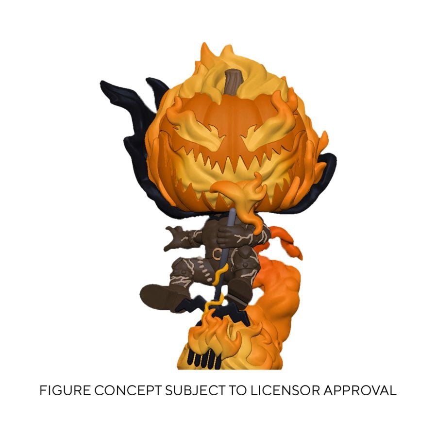 Venom - Jack O'Lantern US Exclusive Pop! Vinyl 