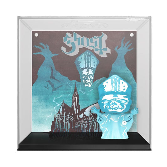 Ghost - Opus Eponymous US Exclusive Pop! Album 