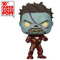 What If - Zombie Iron Man Metallic US Exclusive 10" Pop! Vinyl