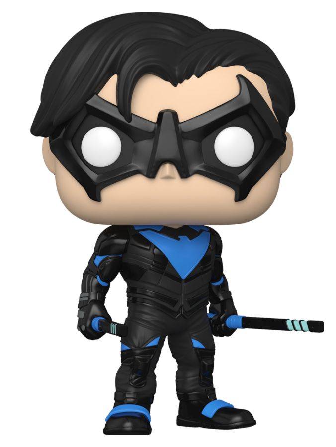 Gotham Knights - Nightwing US Exclusive 10" Pop! Vinyl