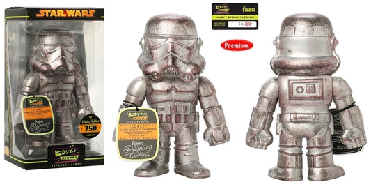 Star Wars - Stormtrooper Rusty Hikari Figure - Ozzie Collectables