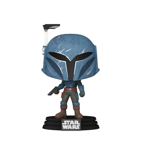 Star Wars: The Mandalorian - Koska Reeves US Exclusive Pop! Vinyl