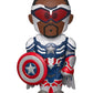 The Falcon and the Winter Soldier - Captain America Vinyl Soda