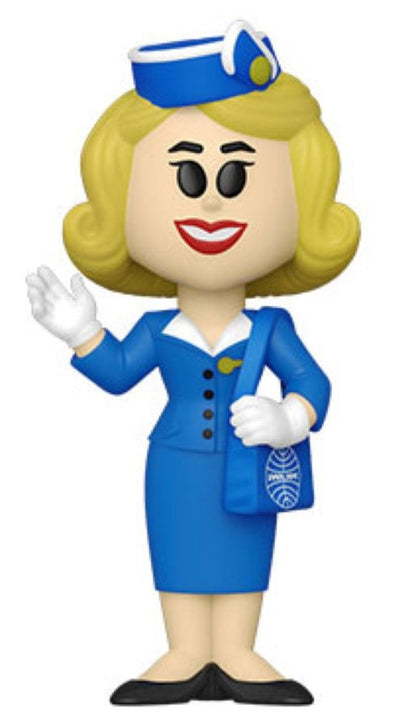 Pan Am - Stewardess Vinyl Soda