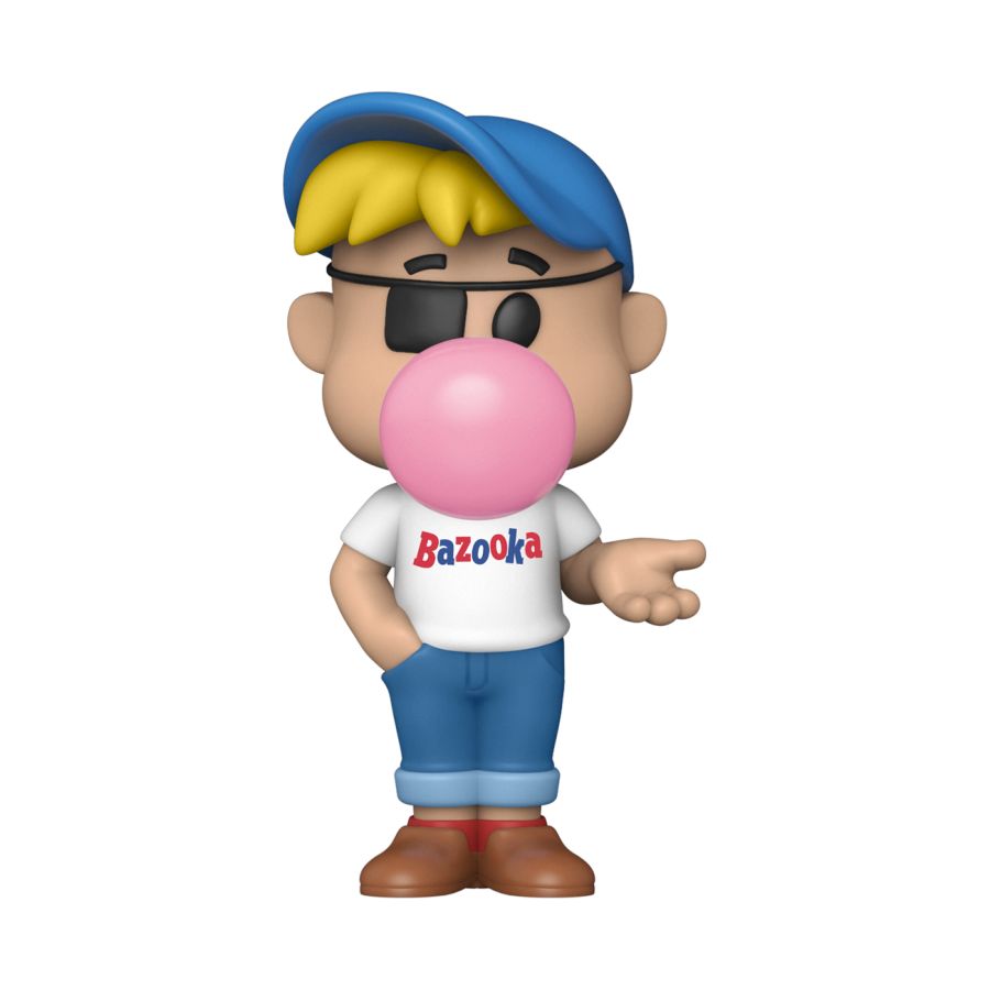 Bazooka Joe - Bazooka Joe Vinyl Soda