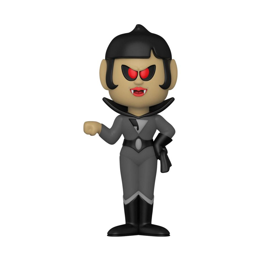 Super Friends - Jayna Vinyl Soda
