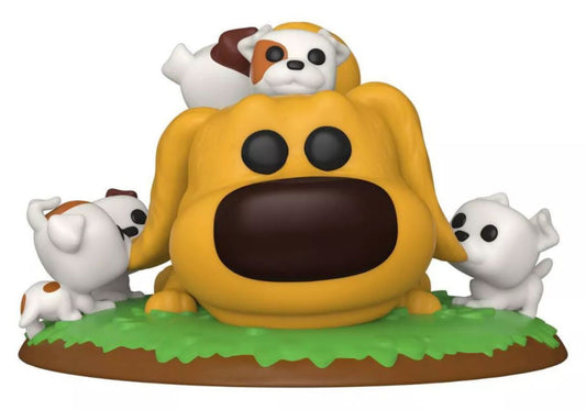 Dug Days - Dug with Puppies US Exclusive Pop! Deluxe 