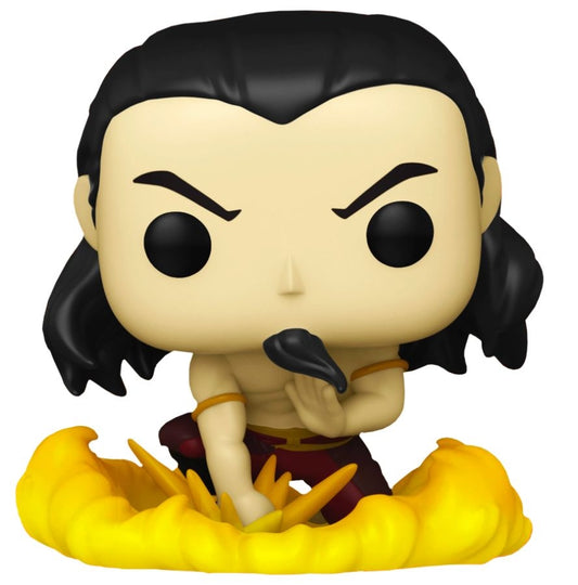 Avatar the Last Airbender - Firelord Ozai US Exclusive Pop! Vinyl