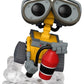 Wall-E - Wall-E with Fire Extinguisher Pop! Vinyl