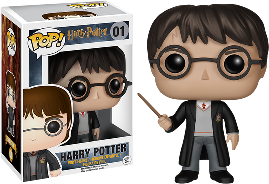 Harry Potter - Harry Potter Pop! Vinyl - Ozzie Collectables