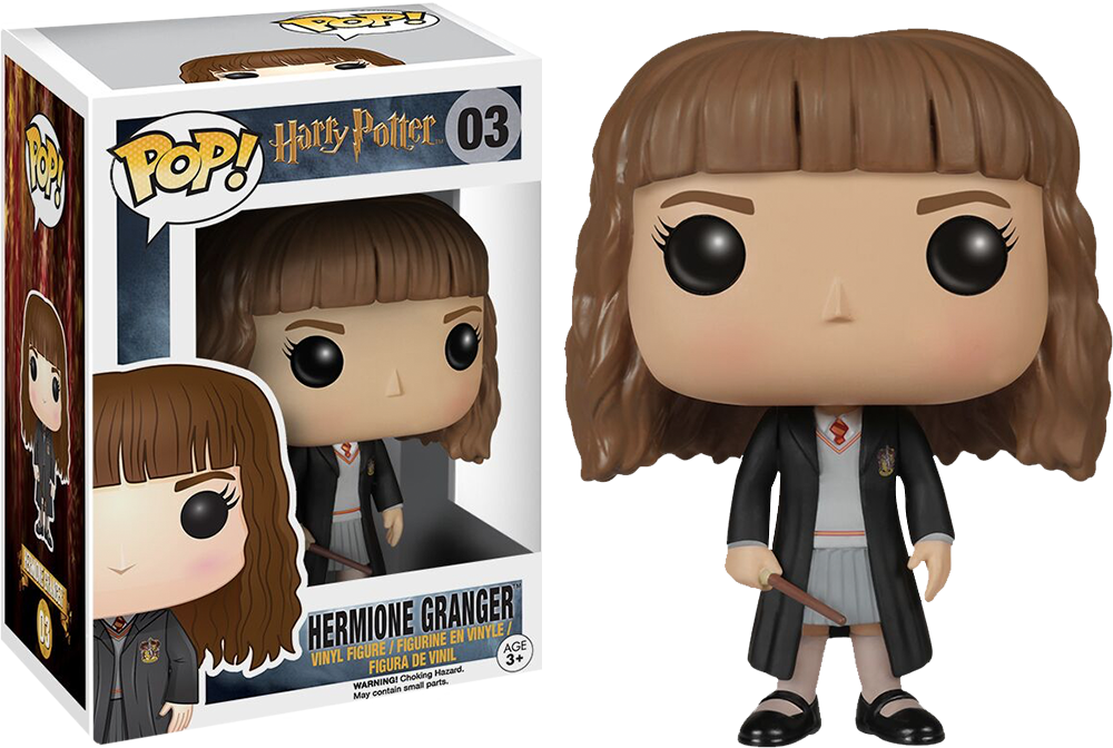Harry Potter - Hermione Granger Pop! Vinyl - Ozzie Collectables
