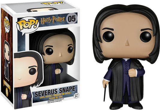 Harry Potter - Severus Snape Pop! Vinyl - Ozzie Collectables