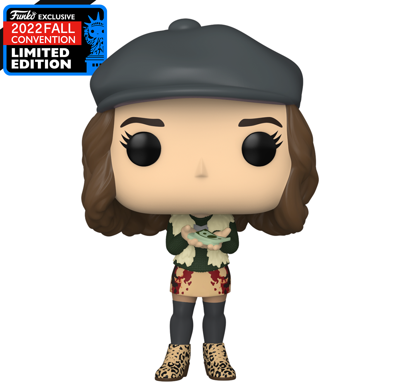 Parks and Recreation - Mona-Lisa NYCC 2022 Fall Convention Exclusive Pop! Vinyl