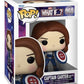 What If - Captain Carter (Stealth Suit) Pop! Vinyl