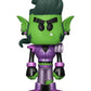 Teen Titans Go! - Beast Boy Metallic Vinyl Soda