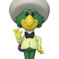 Mickey Mouse - 3 Caballeros Vinyl Soda