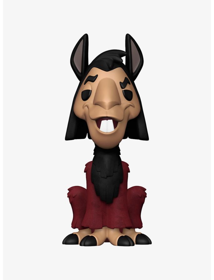 Emperor's New Groove - Kuzco Llama US Exclusive Vinyl Soda