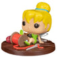 Peter Pan - Tinker Bell on Spool US Exclusive Pop! Deluxe