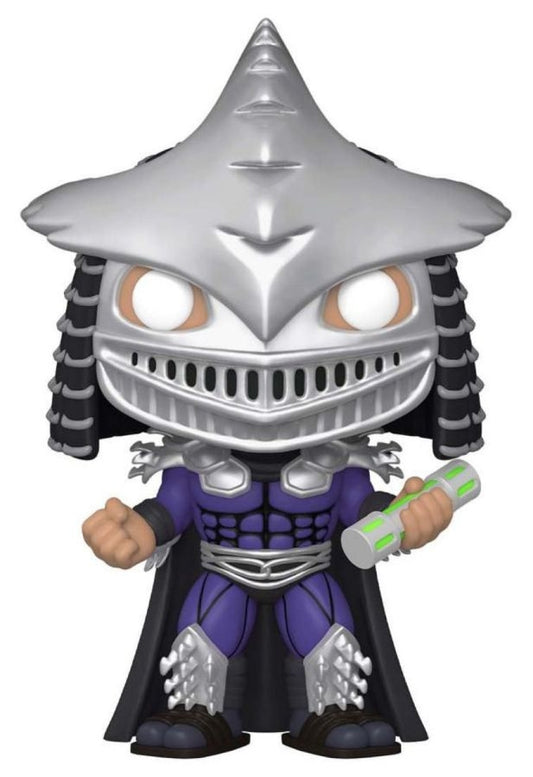 Teenage Mutant Ninja Turtles 2: Secret of the Ooze - Super Shredder US Exc 10" Pop! Vinyl 