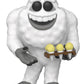 Monsters Inc - Yeti Scented 20th Anniversary US Exclusive Pop! Vinyl