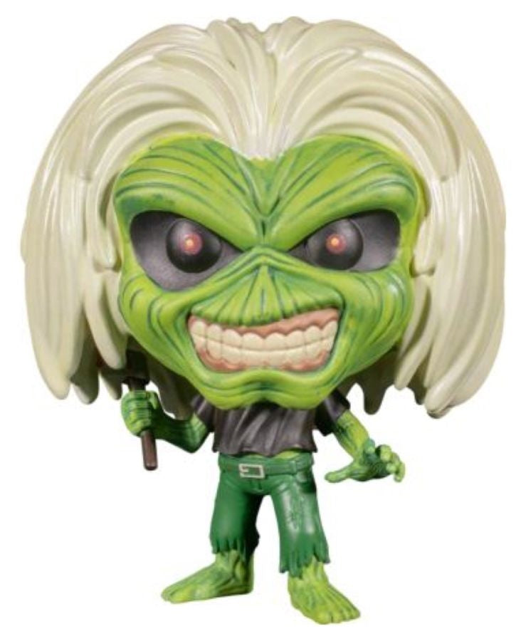 Iron Maiden - Eddie Killers Glow US Exclusive Pop! Vinyl 