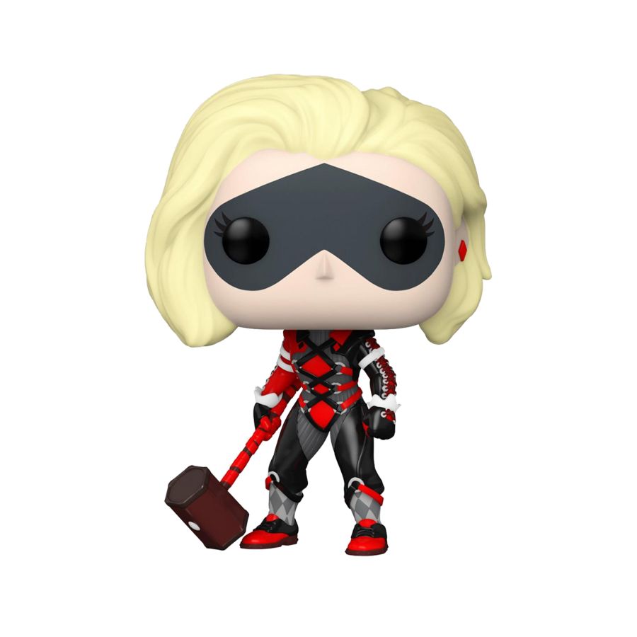 Gotham Knights - Harley Quinn US Exclusive Pop! Vinyl