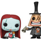 The Nightmare Before Christmas - US Exclusive Pop! Vinyl 4-Pack