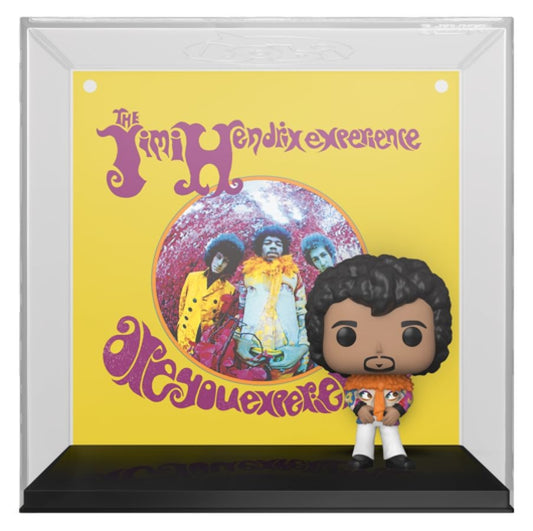 Jimi Hendrix - Are You Experienced US Exclusive Pop! Album 