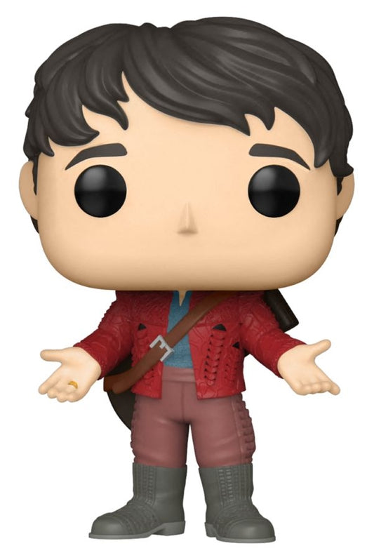 The Witcher (TV) - Jaskier (Red Outfit) Pop! Vinyl
