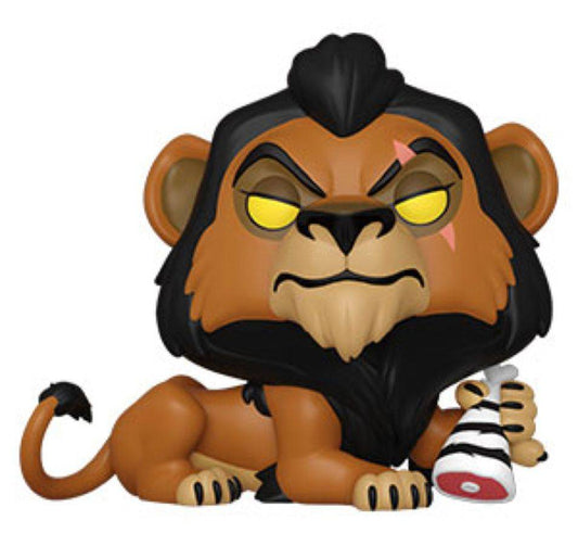 Disney Villains - Scar Specialty Store Exclusive Pop!