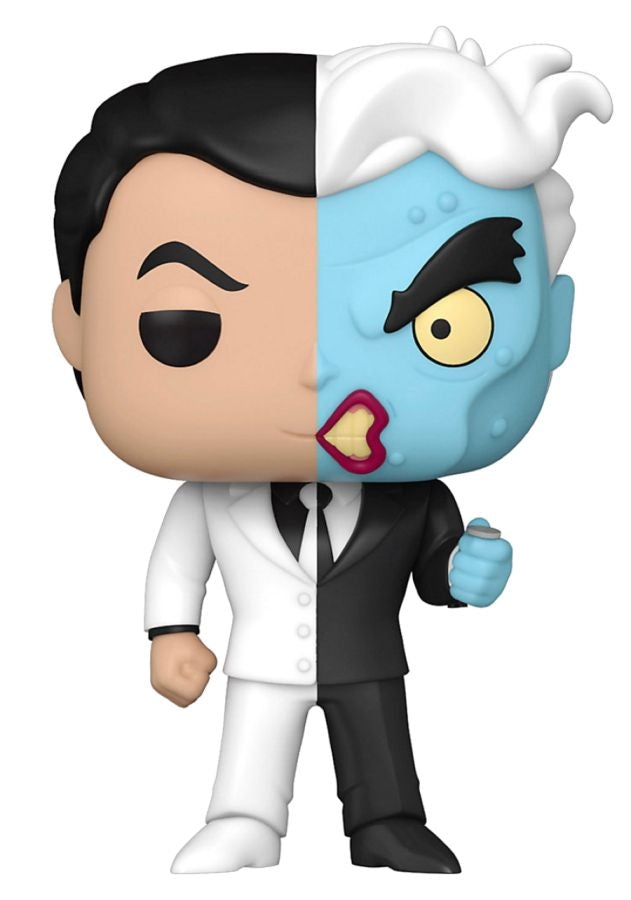 Batman: The Animated Series - Two-Face US Exclusive Pop! Vinyl