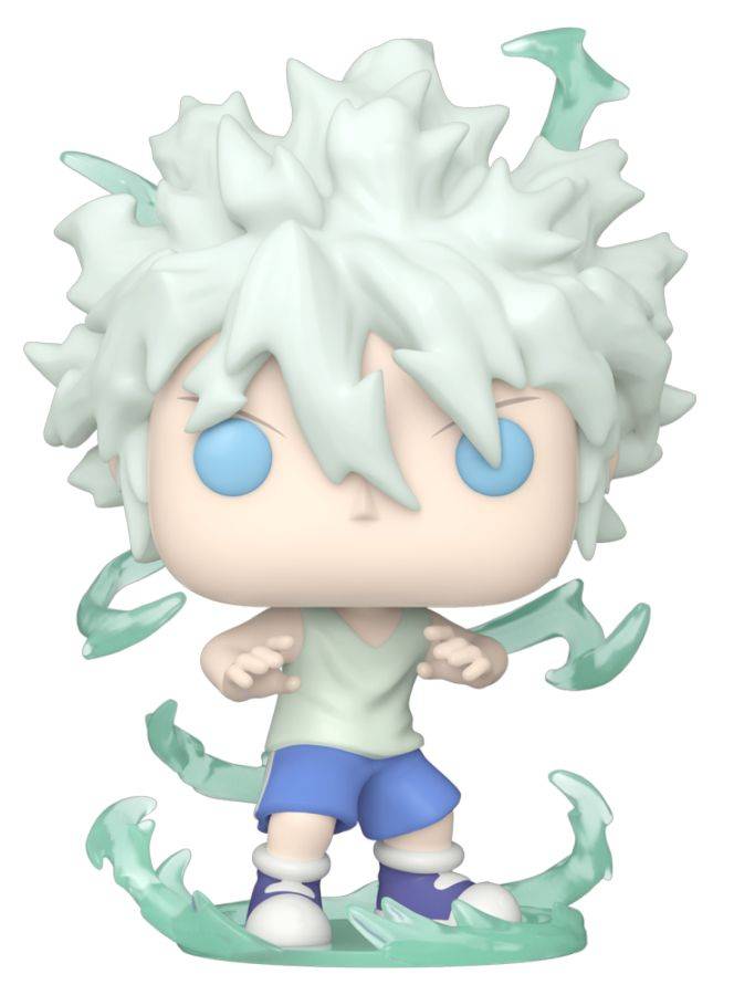 Hunter x Hunter - Killua US Exclusive Pop! Vinyl