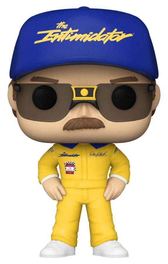NASCAR - Dale Earnhardt Sr (Intimidator) Pop! Vinyl