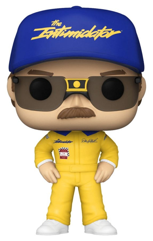 NASCAR - Dale Earnhardt Sr (Intimidator) Pop! Vinyl